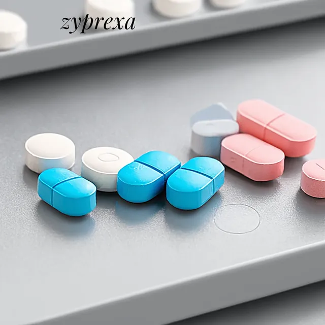 Zyprexa velotab 10 mg precio